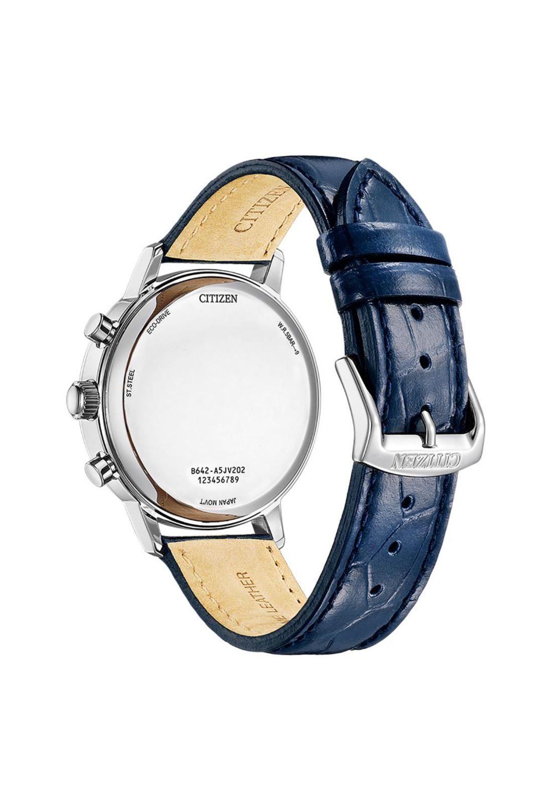 Reloj Citizen Hombre CA7069-16A Cronografo Eco-Drive-2