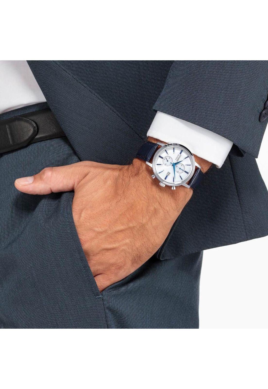 Reloj Citizen Hombre CA7069-16A Cronografo Eco-Drive-3
