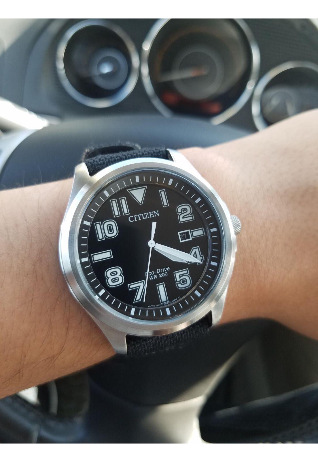 RELOJ CITIZEN HOMBRE AW1410-24E URBAN ECO-DRIVE-4