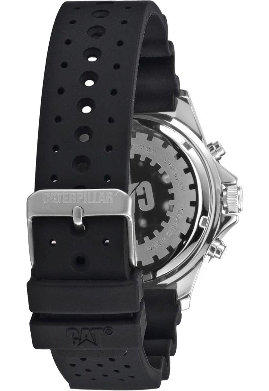 RELOJ CAT Analogo Hombre PZ-149-21-121 MOTO multi-1