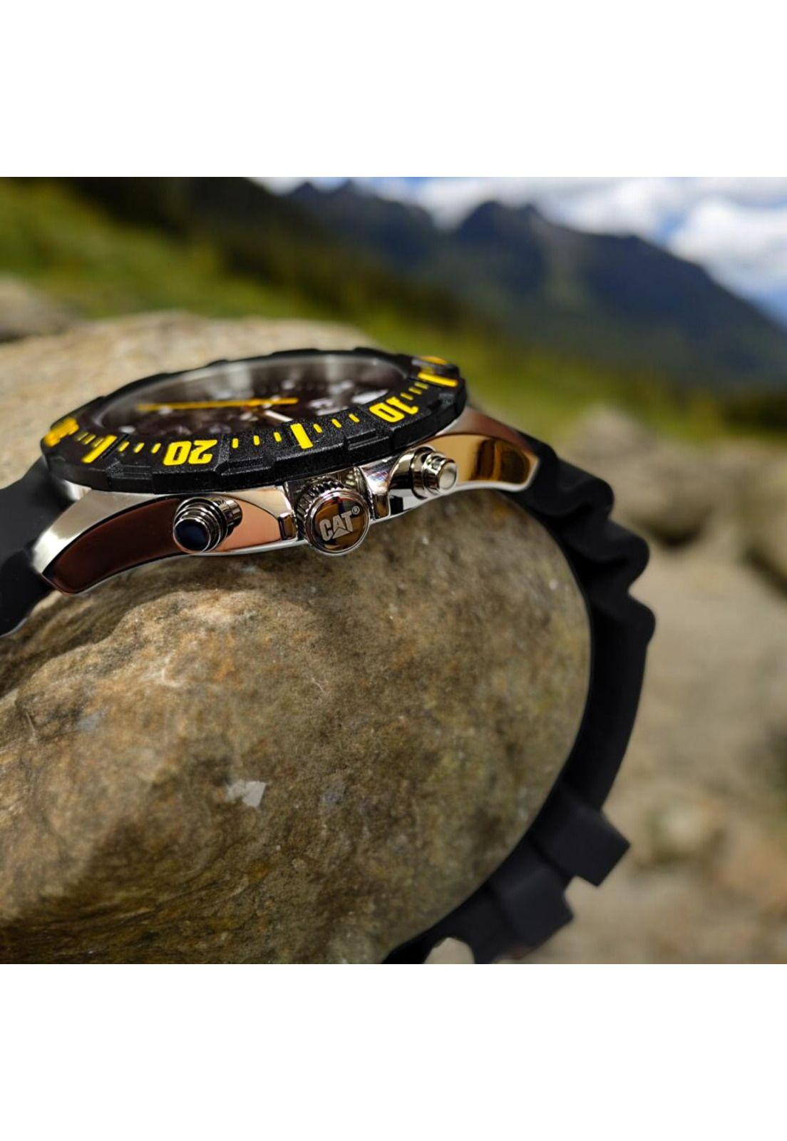 RELOJ CAT Analogo Hombre PZ-149-21-121 MOTO multi-7