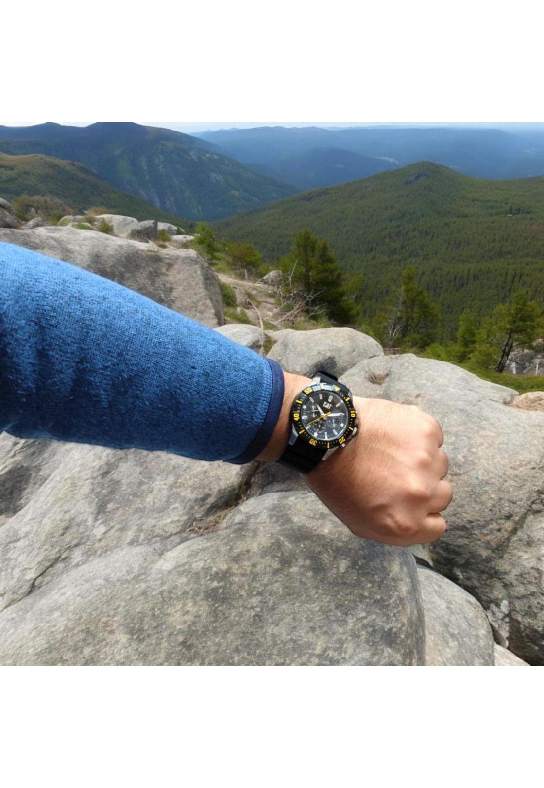 RELOJ CAT Analogo Hombre PZ-149-21-121 MOTO multi-8