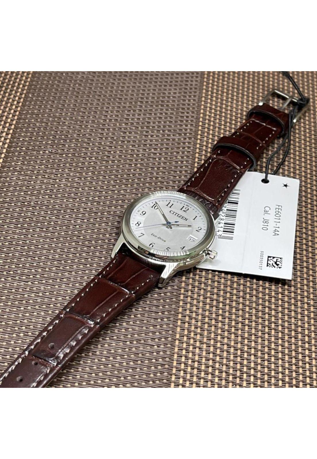 RELOJ CITIZEN MUJER FE6011-14A PREMIUM ECO-DRIVE-4