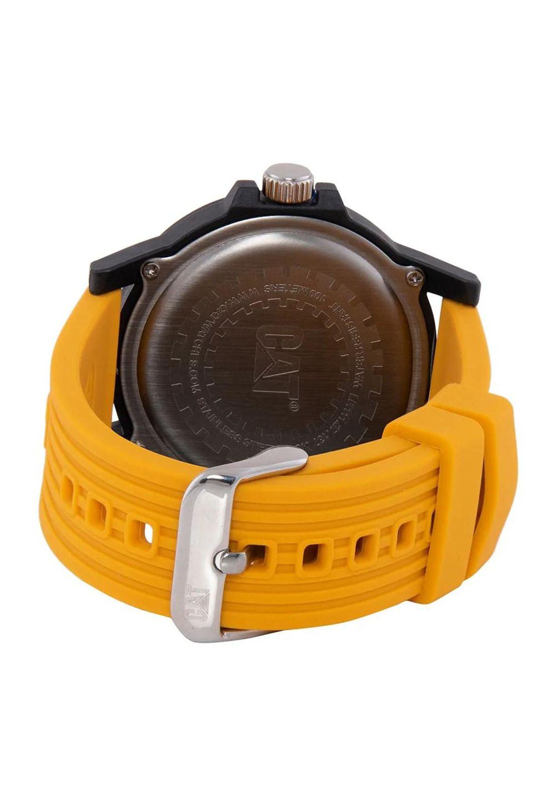 RELOJ CAT HOMBRE LF-111-27-137 GROOVY-4