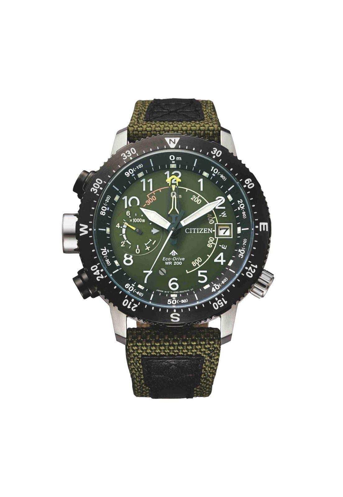 RELOJ CITIZEN HOMBRE BN4048-14X PROMASTER ALTIMETER-0