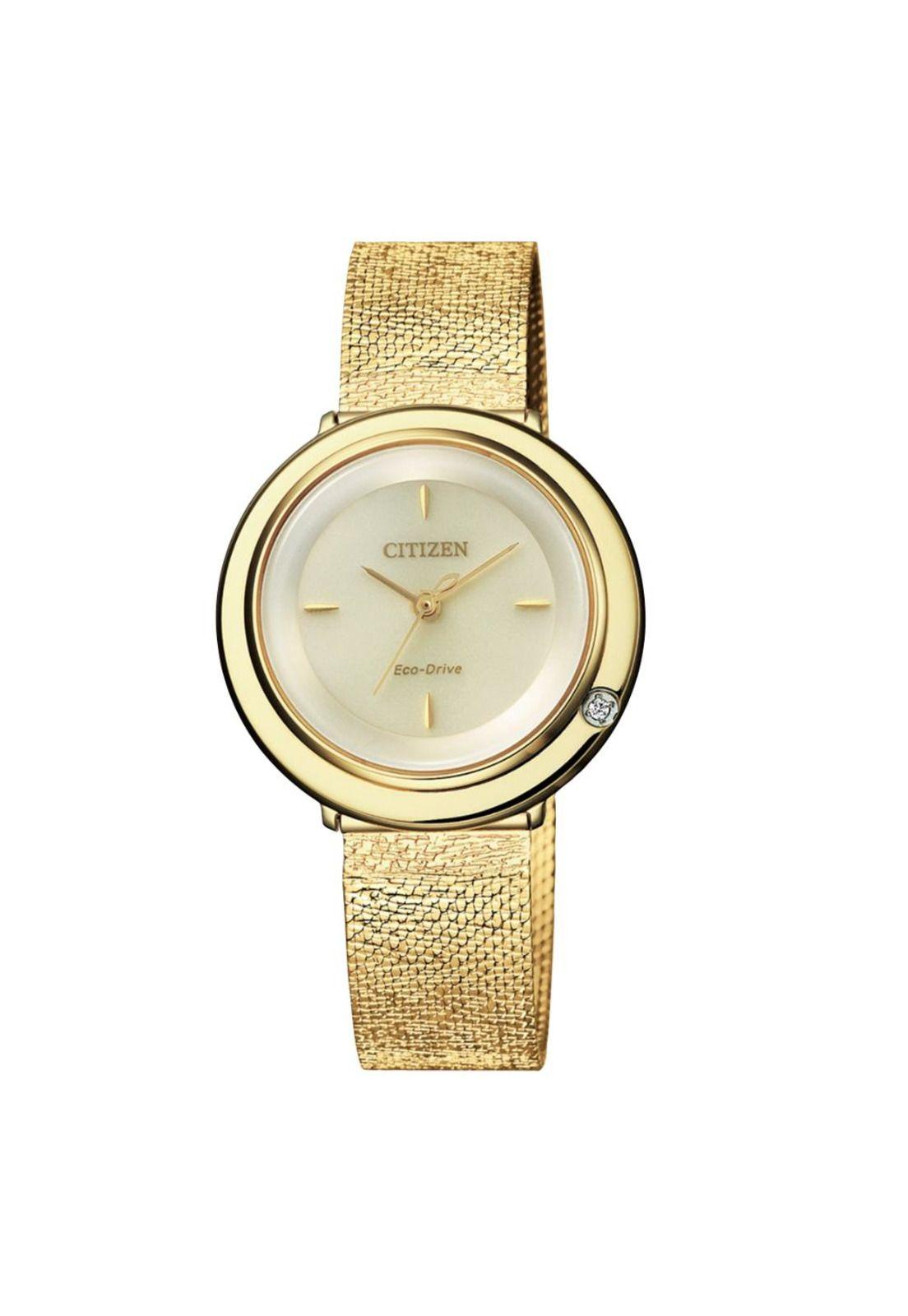 RELOJ CITIZEN MUJER EM0642-87P L DIAMONDS ECO-DRIVE-0