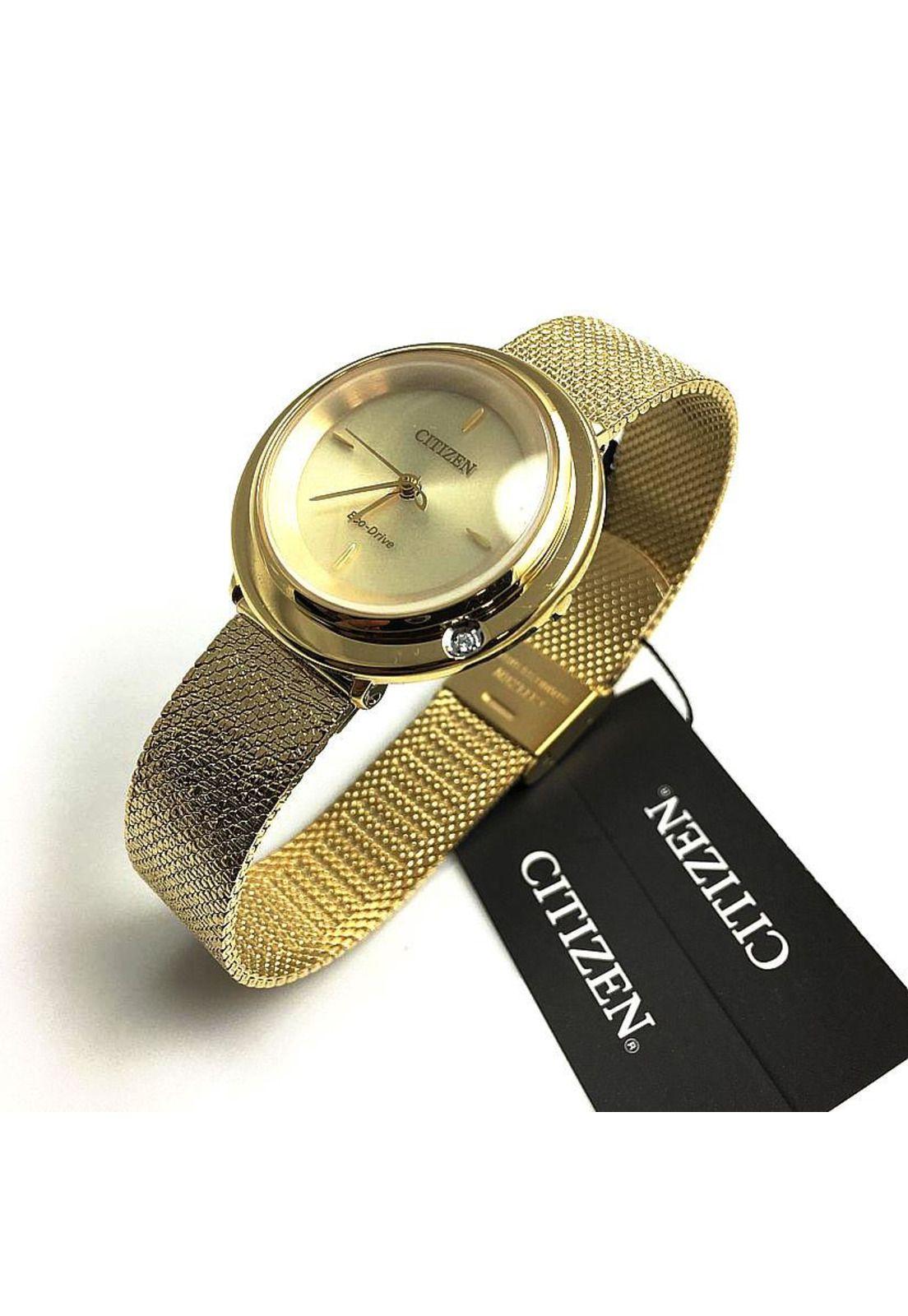 RELOJ CITIZEN MUJER EM0642-87P L DIAMONDS ECO-DRIVE-3