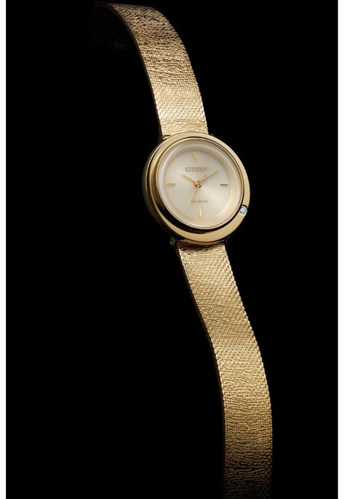 RELOJ CITIZEN MUJER EM0642-87P L DIAMONDS ECO-DRIVE-4