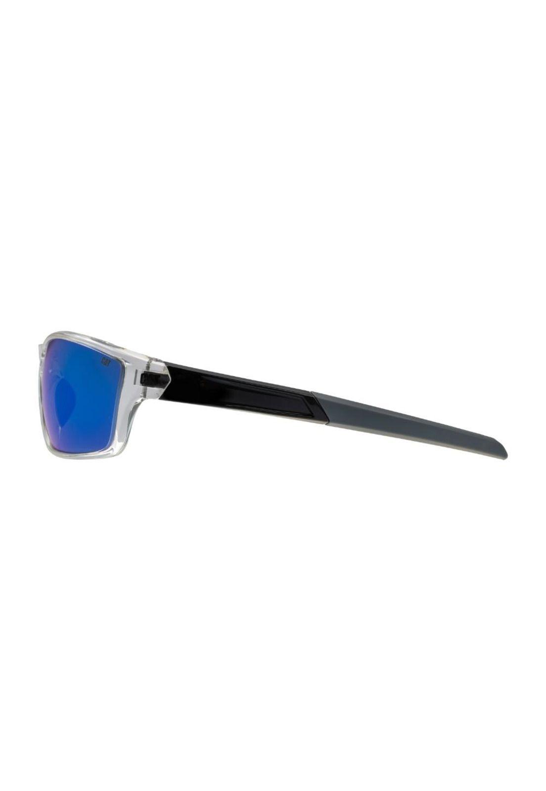 Lentes de Sol Polarizados CAT CTS-8020-113P Gris-4