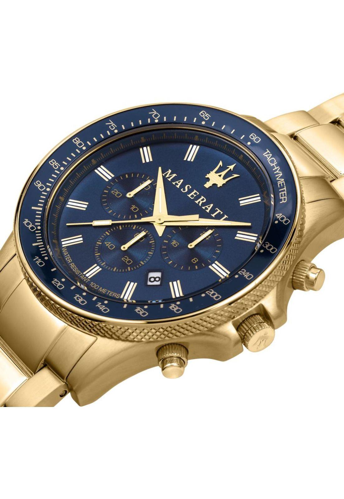 RELOJ MASERATI HOMBRE R8873640008 Sfida-1