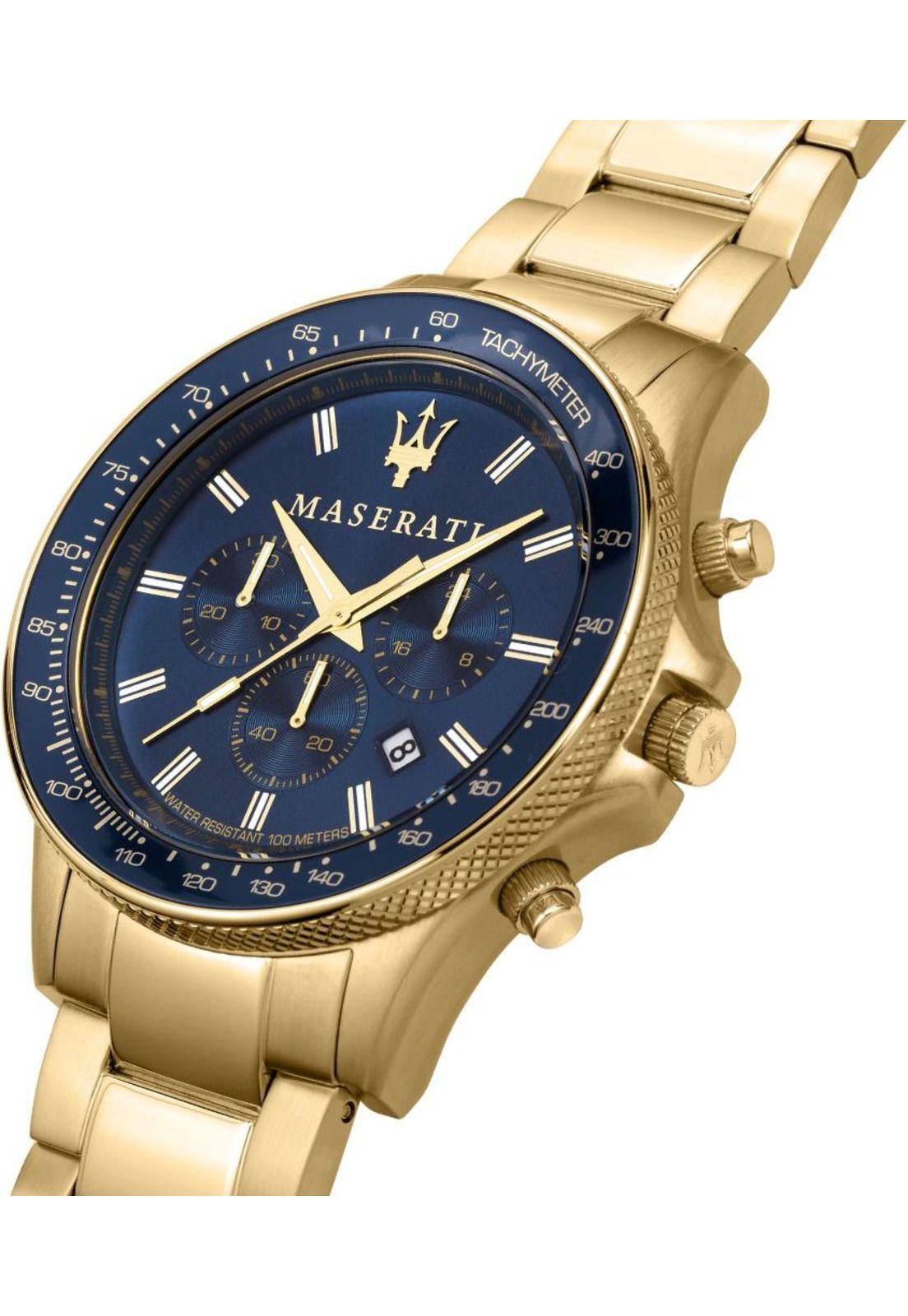 RELOJ MASERATI HOMBRE R8873640008 Sfida-4