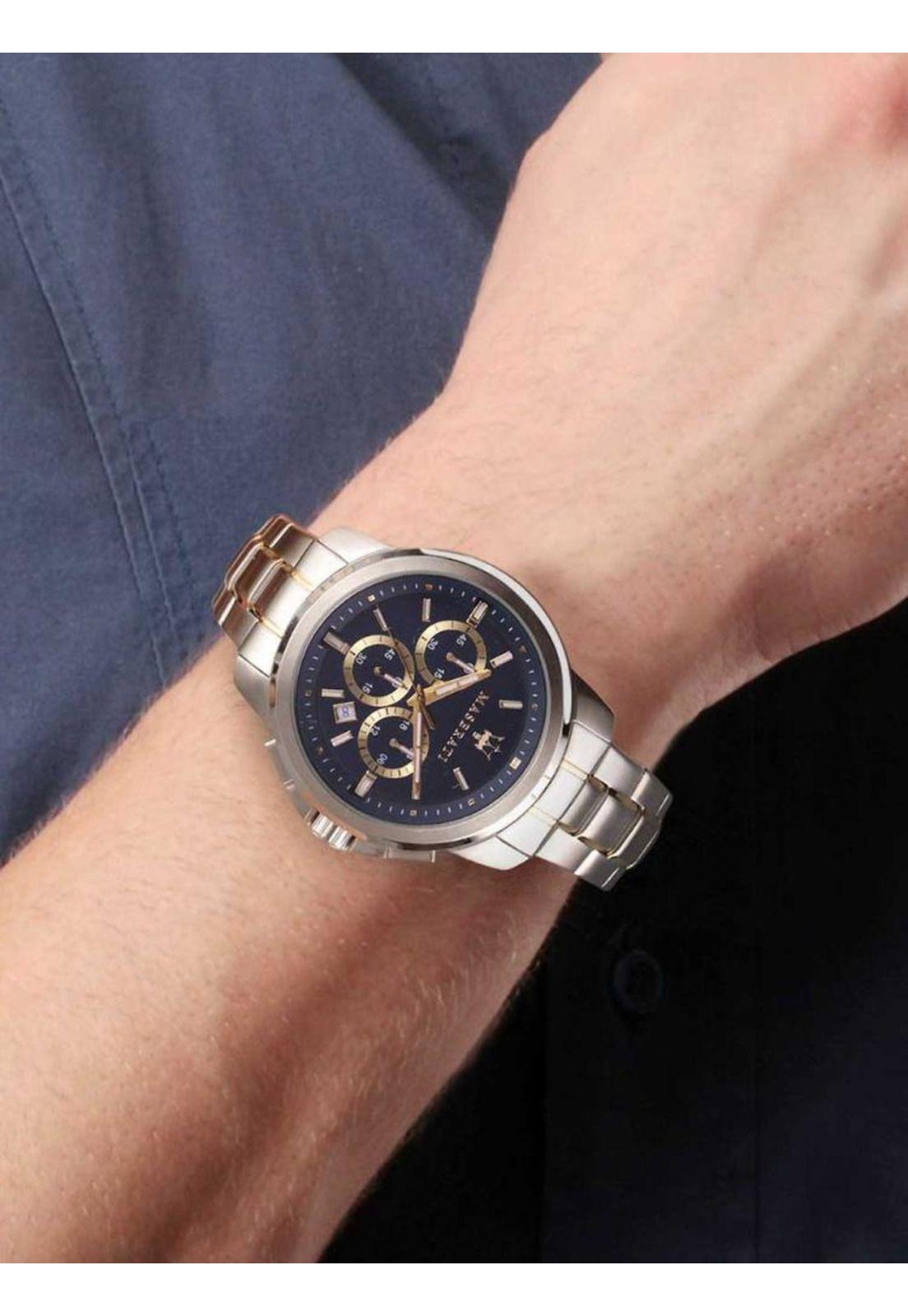 RELOJ MASERATI HOMBRE R8873621016 Successo-5