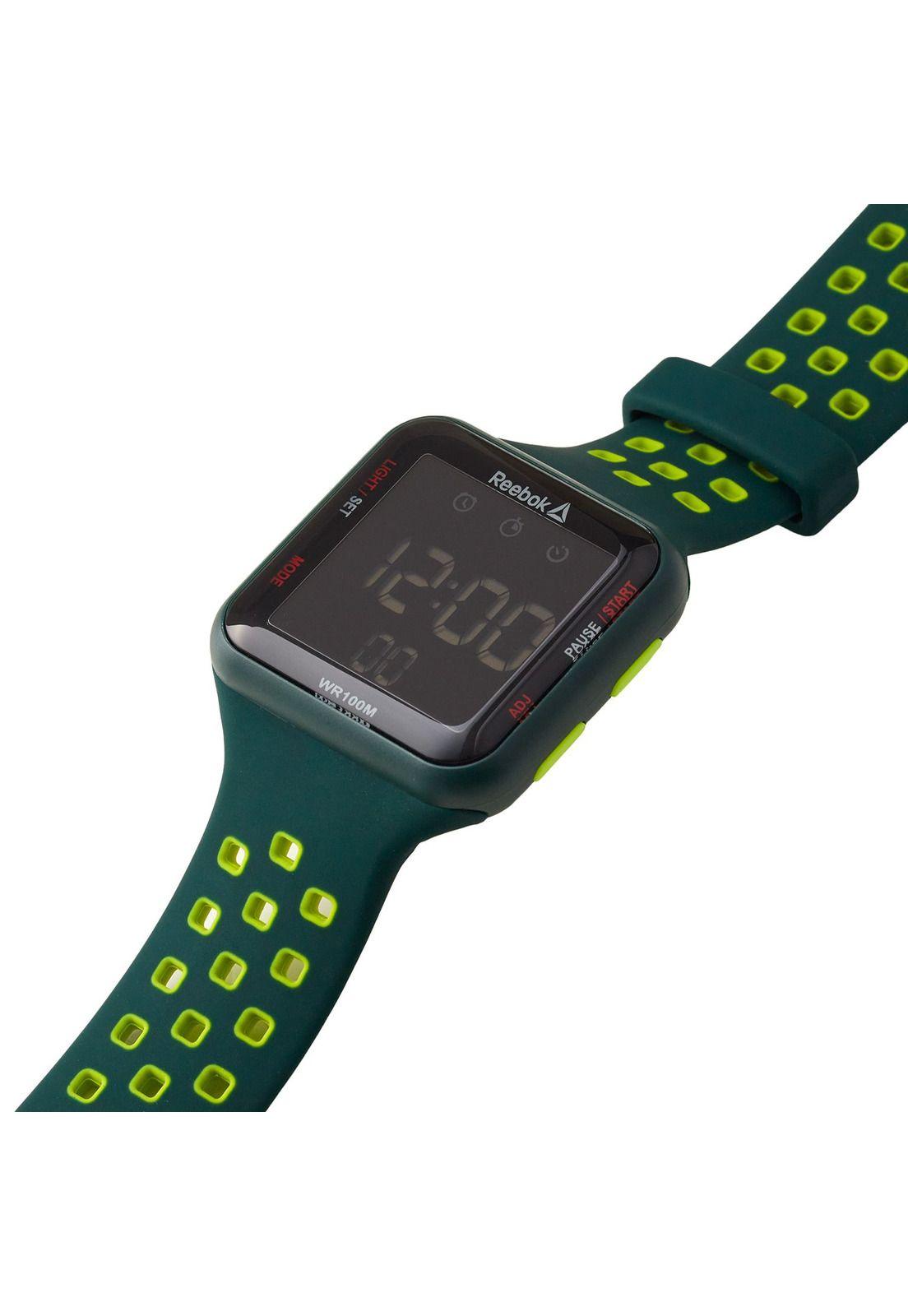 RELOJ REEBOK HOMBRE RD-SQE-G9-PGIG-BR SQUARE ELEMENTS-2