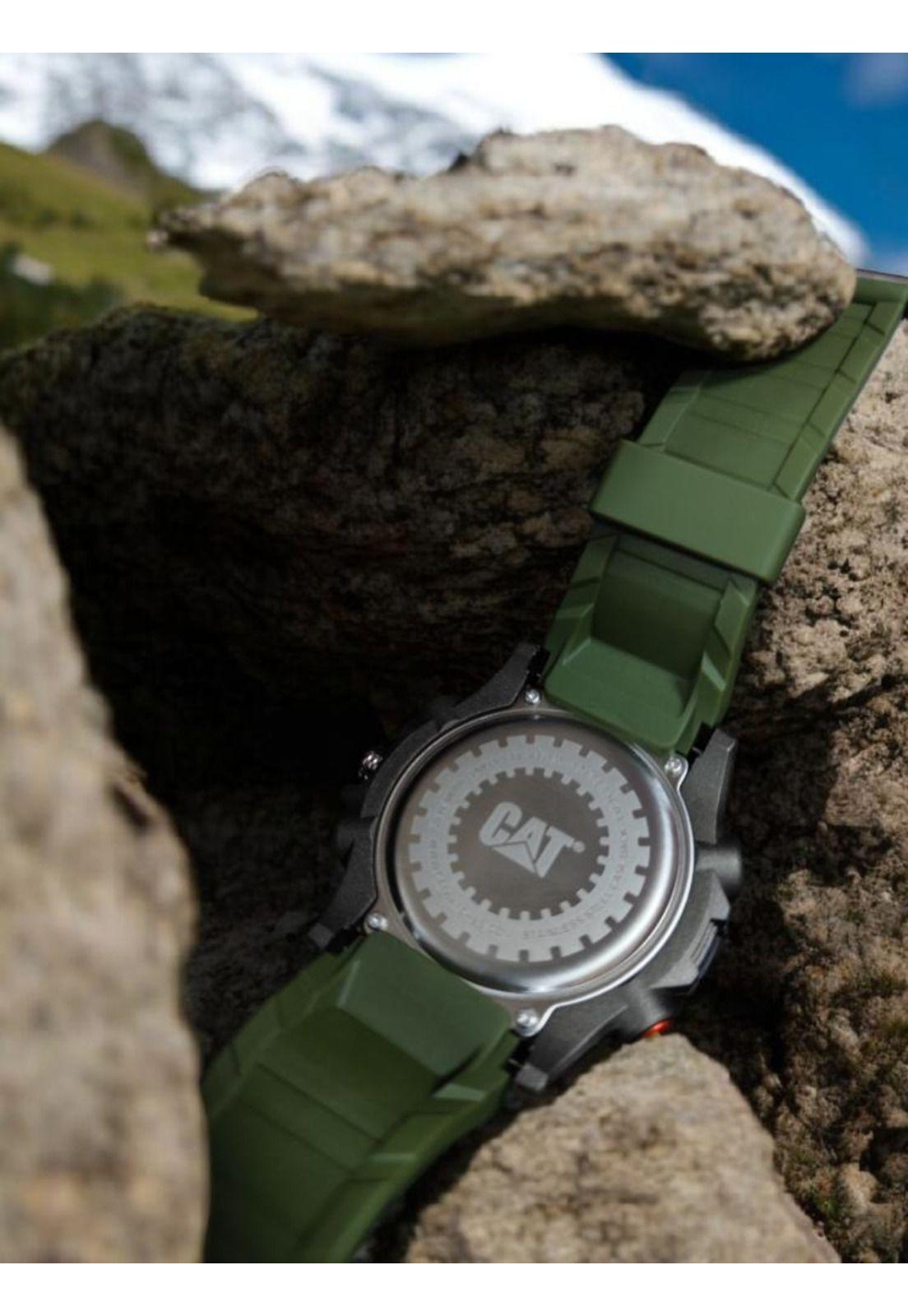 Reloj Cat Hombre LU-160-23-128 P10-5