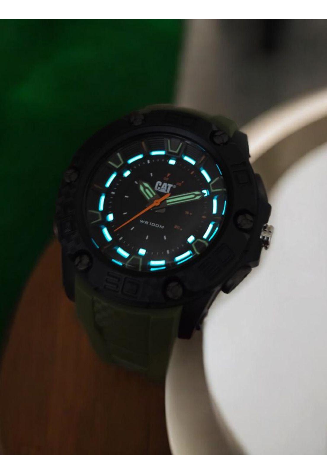 Reloj Cat Hombre LU-160-23-128 P10-6