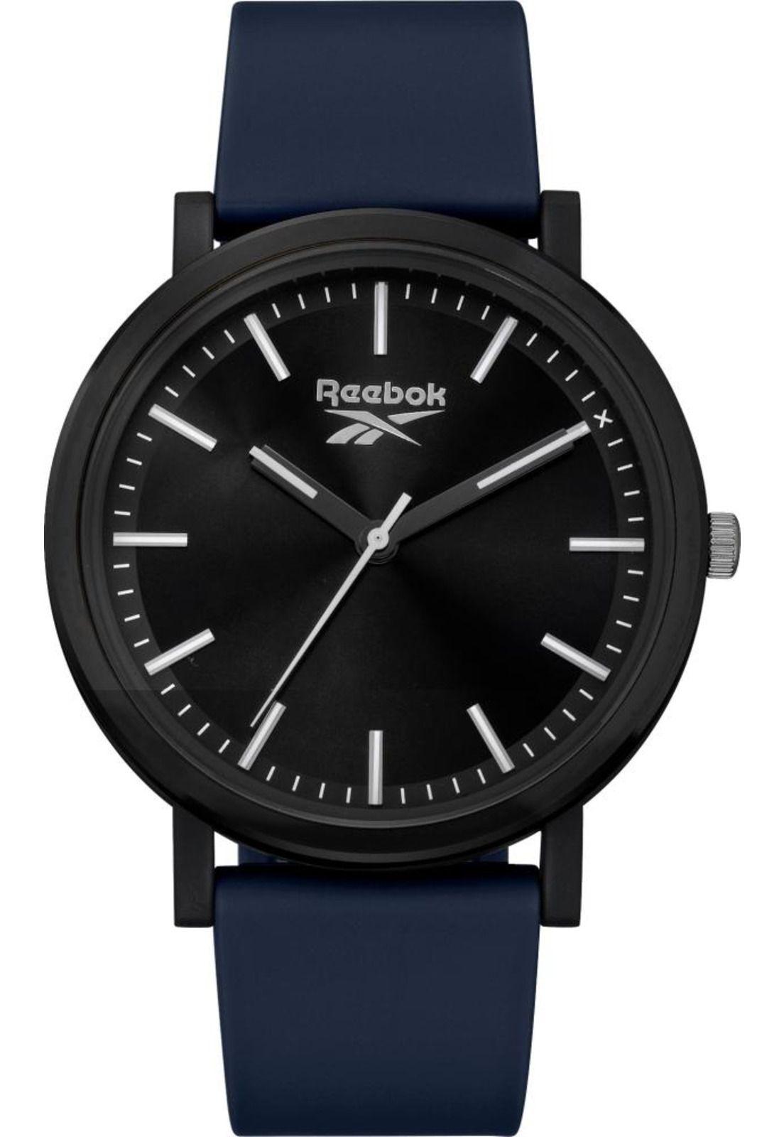 RELOJ REEBOK UNISEX RV-FRA-U2-PBPN-BW FRAN-0
