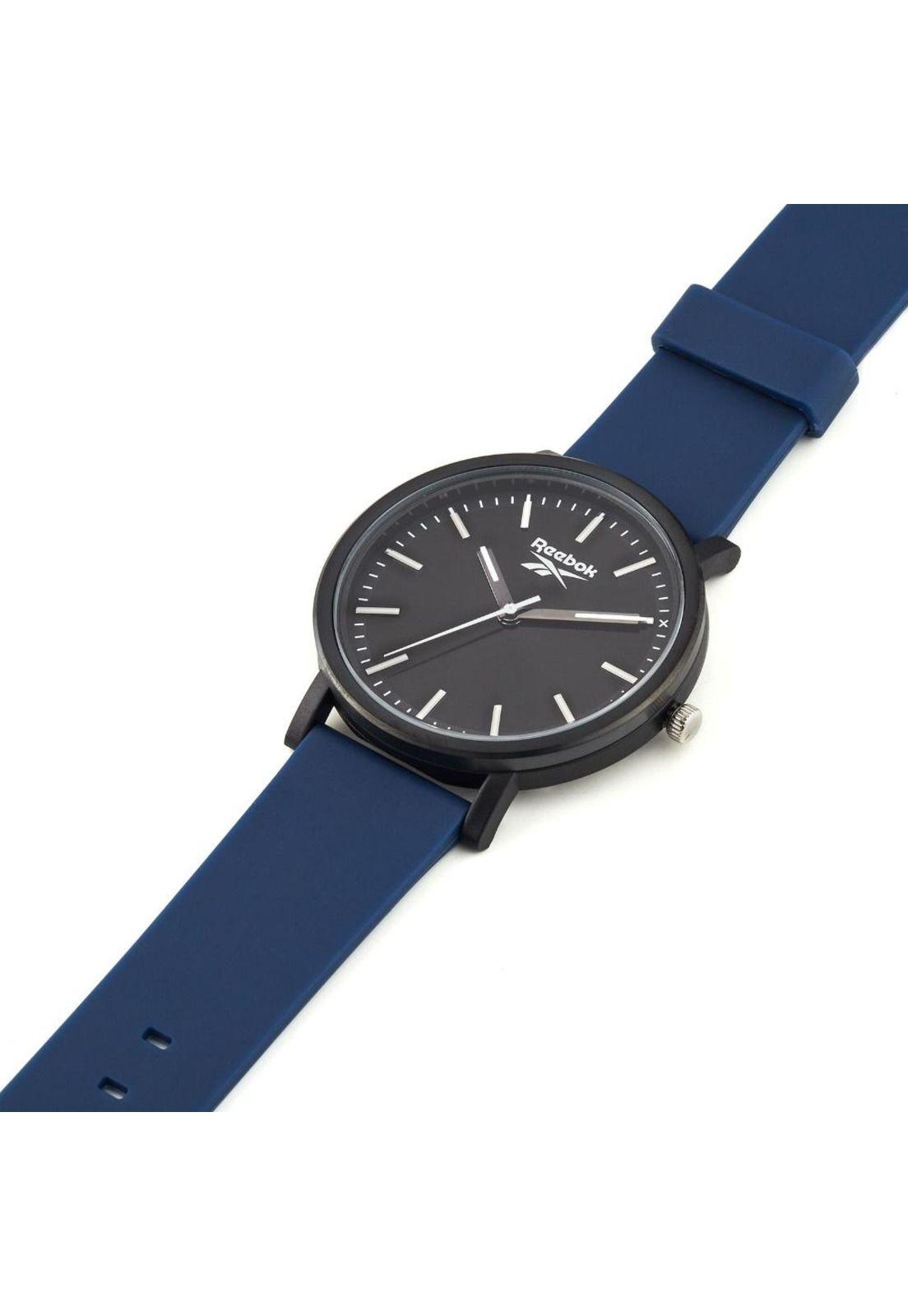 RELOJ REEBOK UNISEX RV-FRA-U2-PBPN-BW FRAN-2