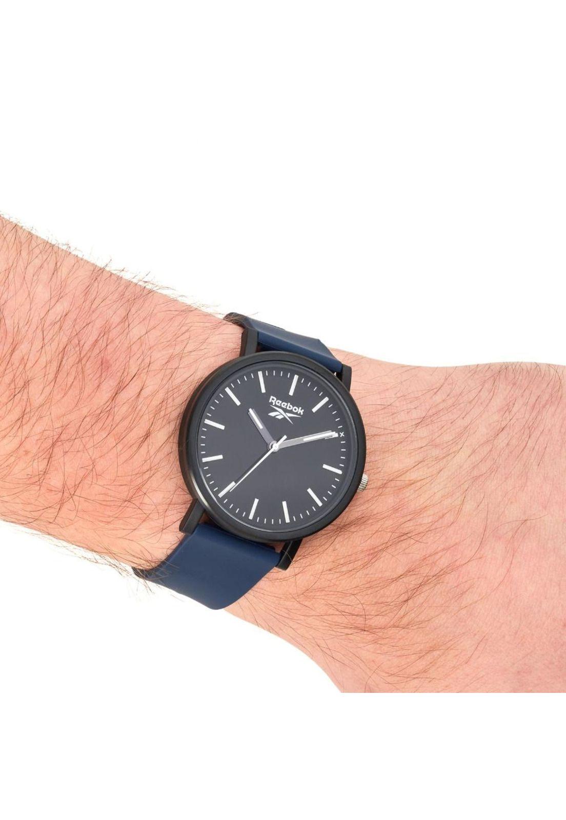 RELOJ REEBOK UNISEX RV-FRA-U2-PBPN-BW FRAN-4