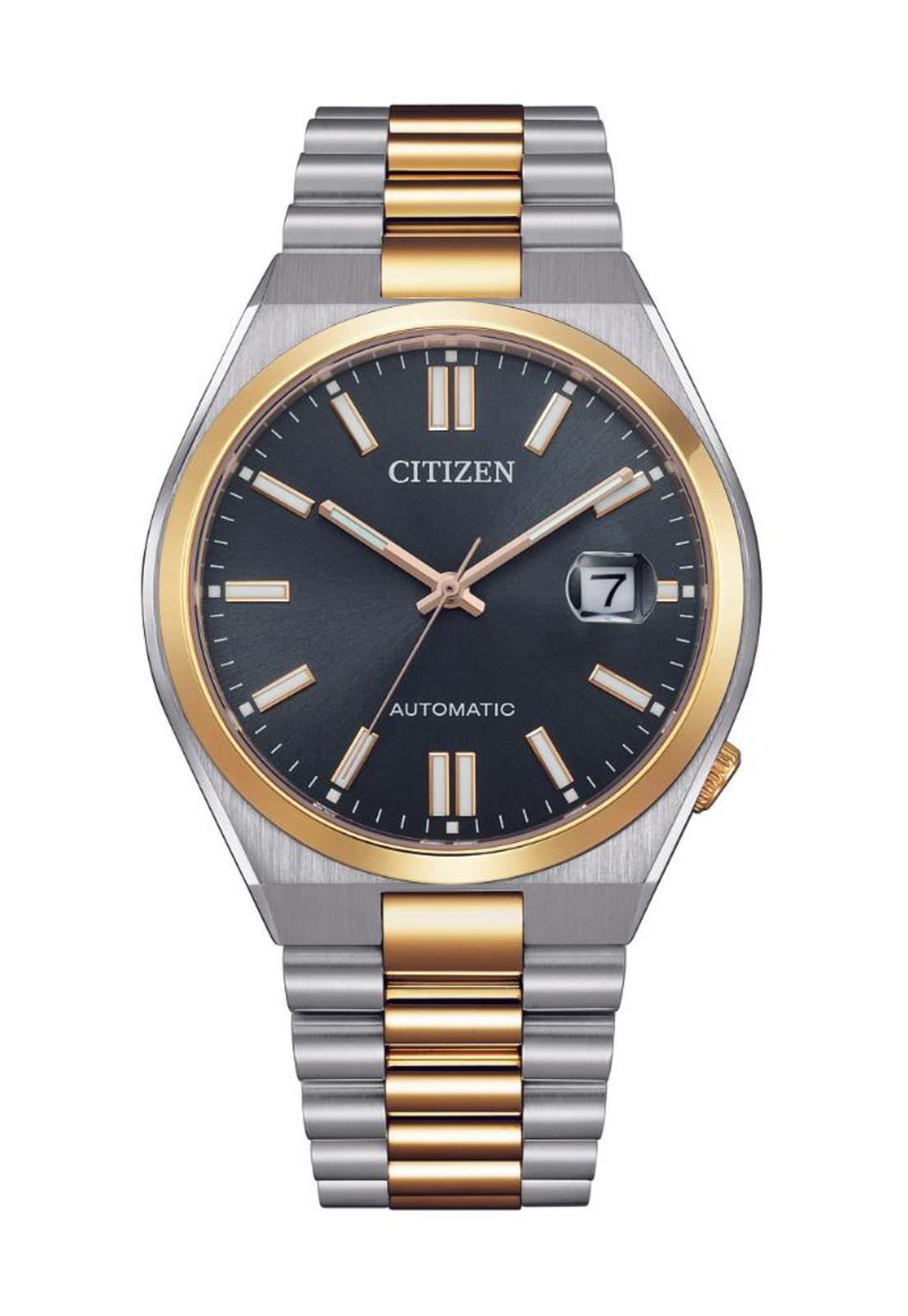 Reloj Citizen Hombre NJ0154-80H Automatico-0