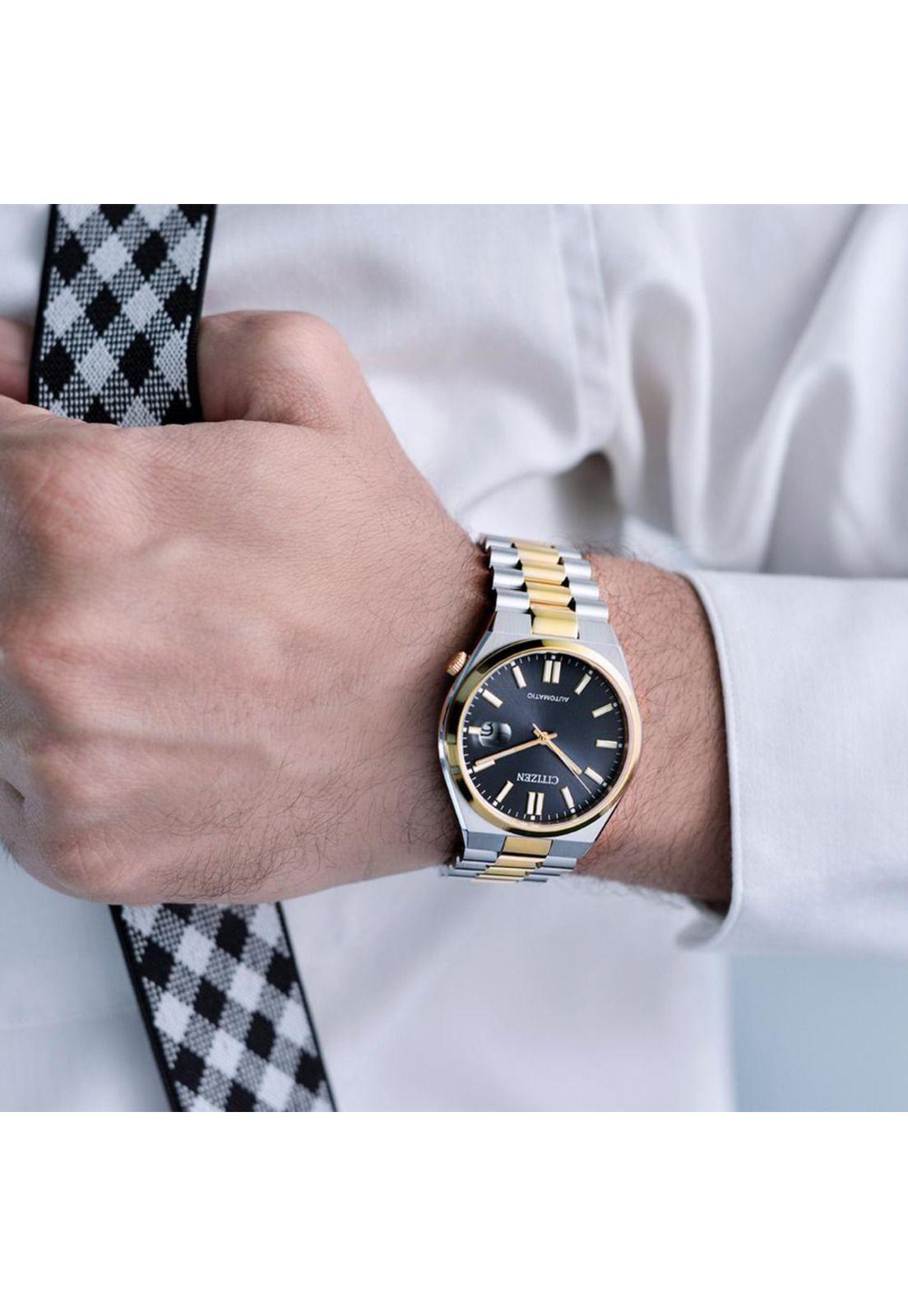 Reloj Citizen Hombre NJ0154-80H Automatico-6