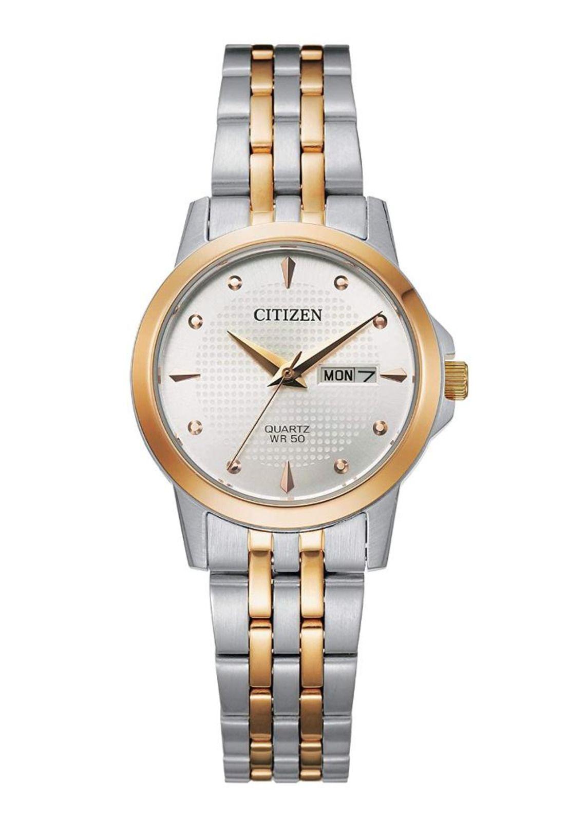 RELOJ CITIZEN MUJER EQ0605-53A CLASSIC QUARTZ-0