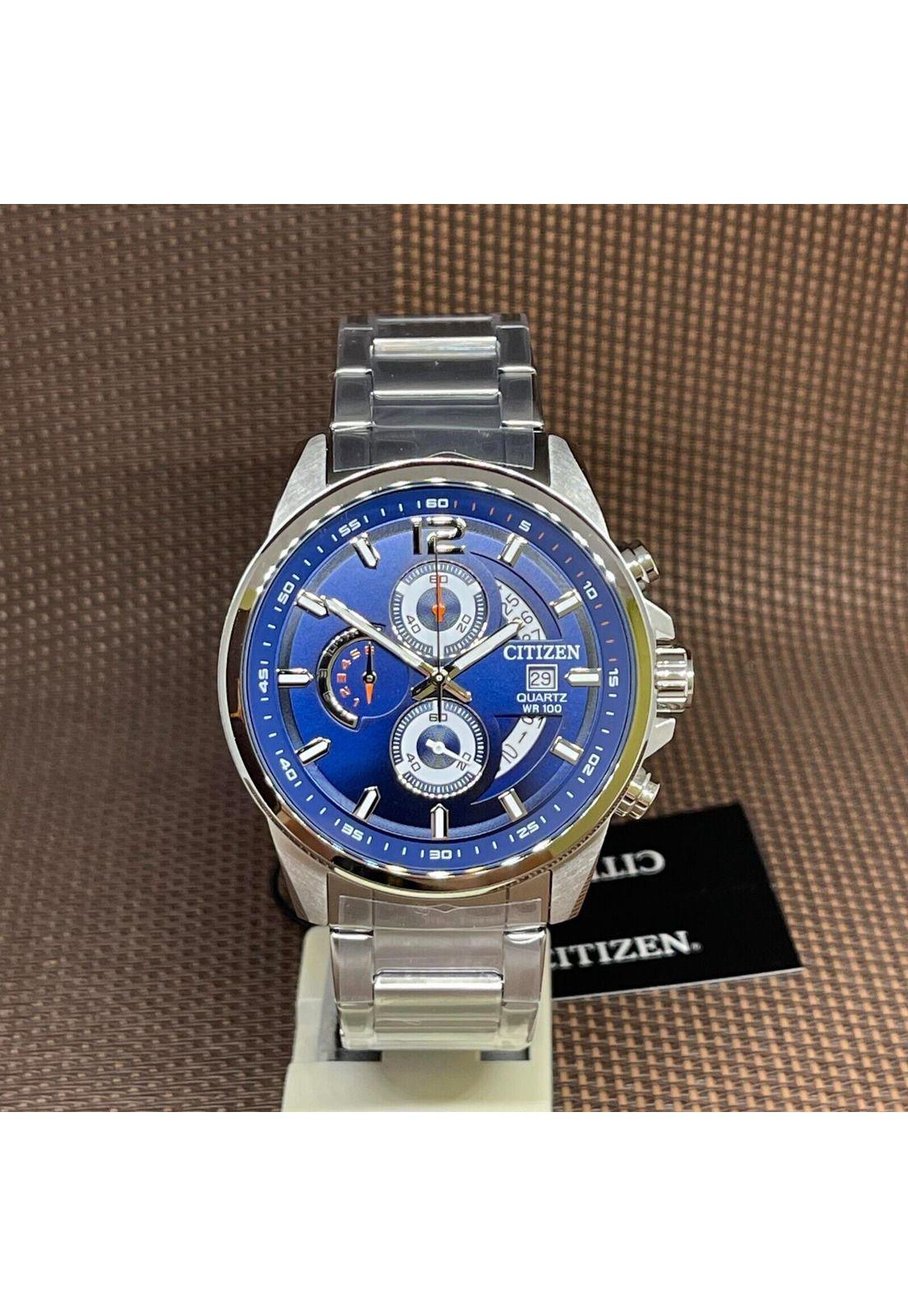 Reloj Citizen Hombre AN3690-56L Cronografo Quartz-3