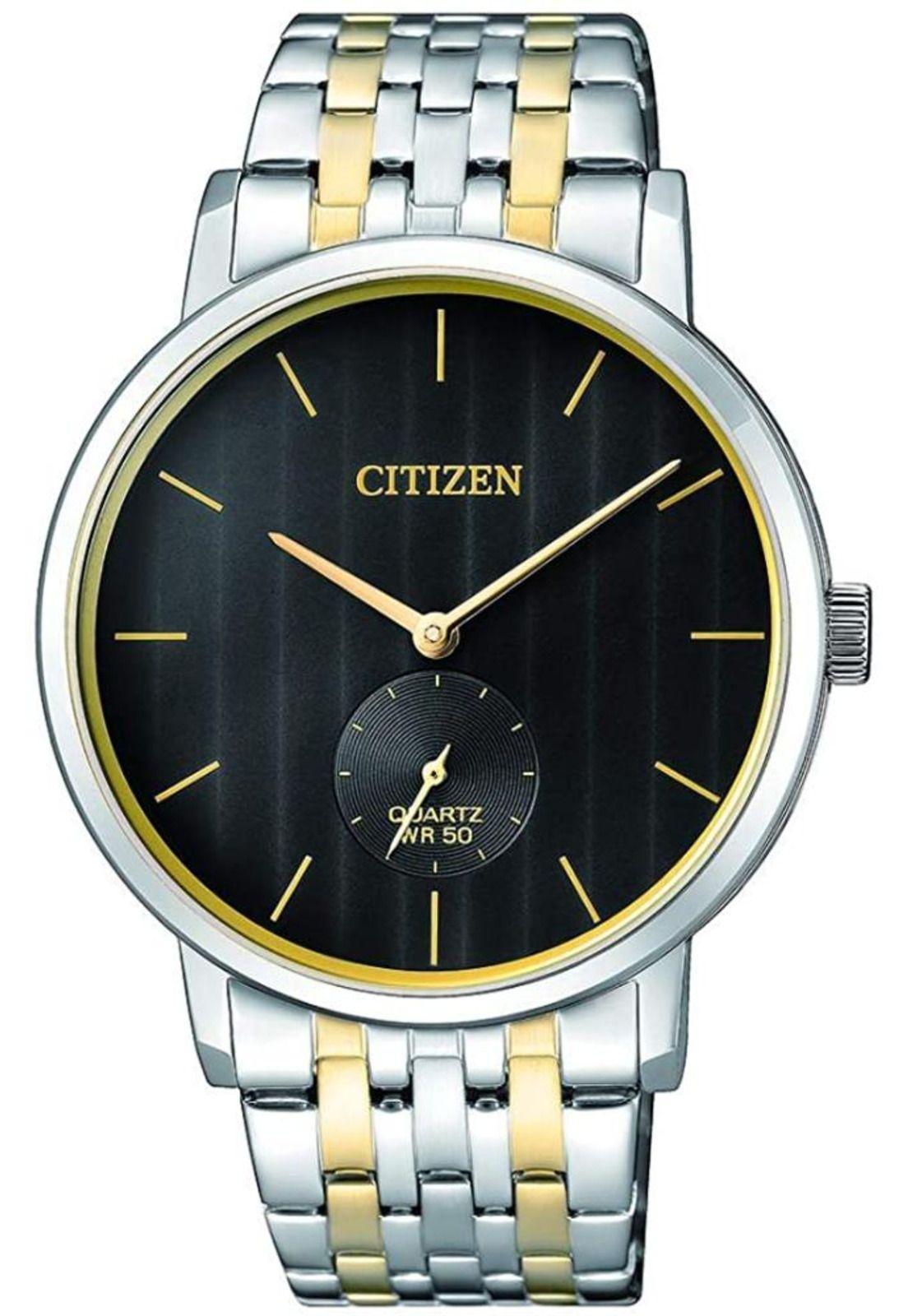 RELOJ CITIZEN HOMBRE BE9174-55E CLASSIC QUARTZ-0