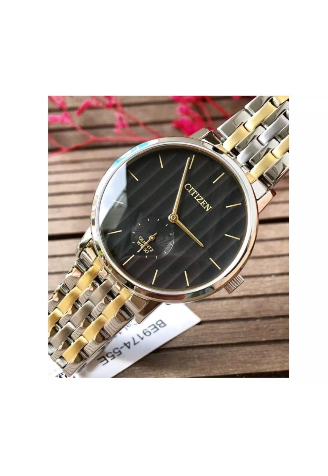 RELOJ CITIZEN HOMBRE BE9174-55E CLASSIC QUARTZ-3