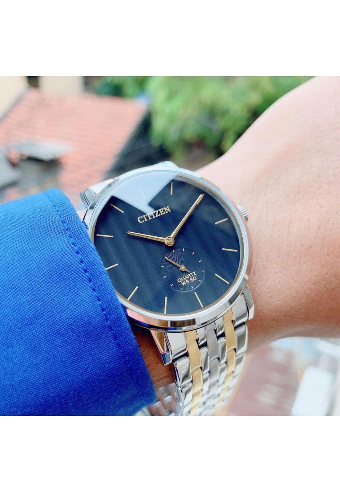 RELOJ CITIZEN HOMBRE BE9174-55E CLASSIC QUARTZ-4