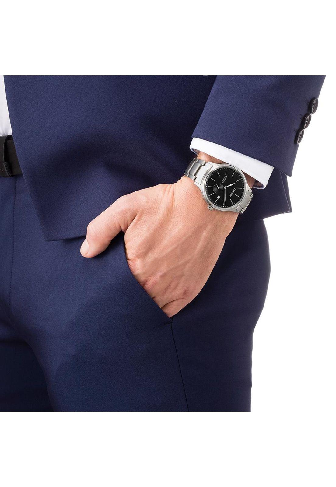 RELOJ CITIZEN HOMBRE NJ0090-81E MECHANICAL-4