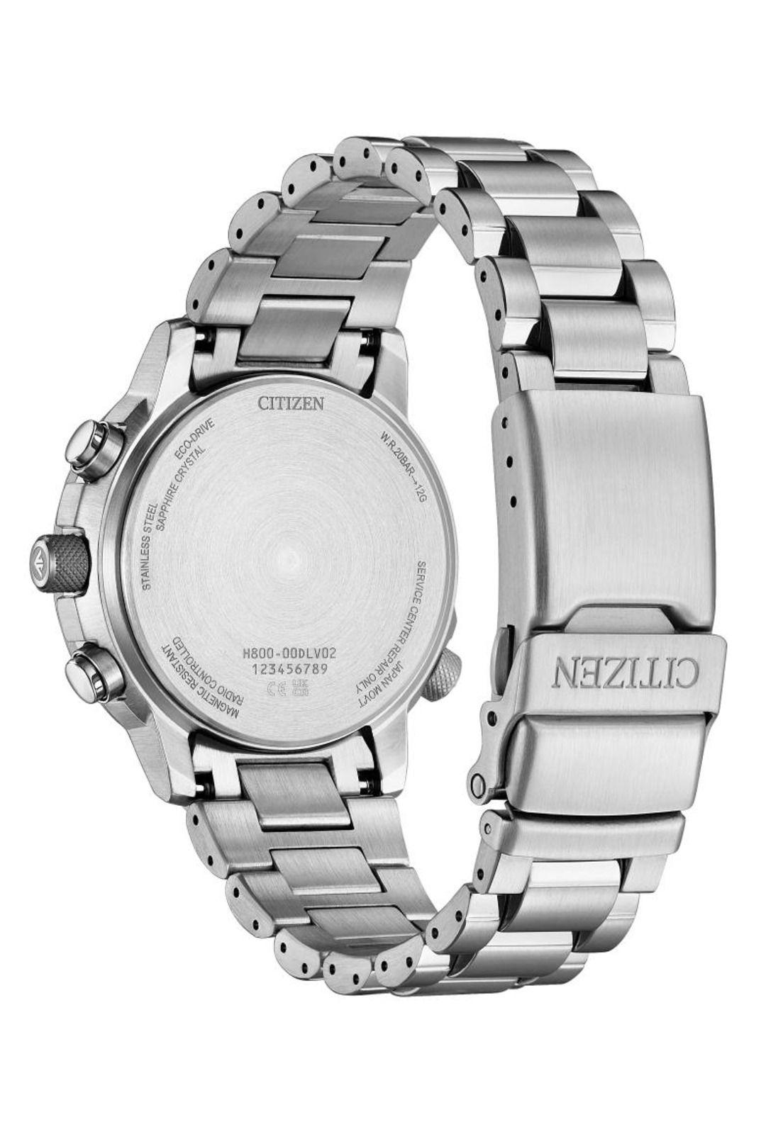 Reloj Citizen Hombre AT8300-58L RADIO CONTROLADO-2