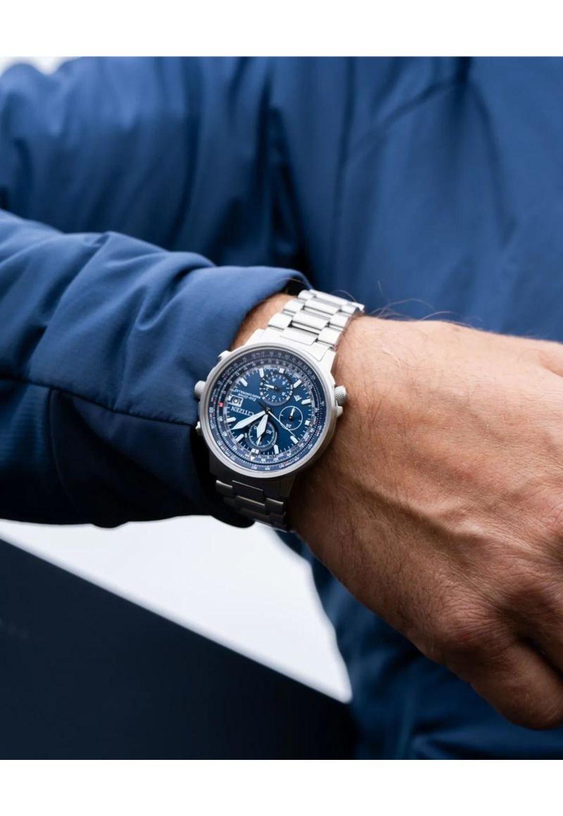 Reloj Citizen Hombre AT8300-58L RADIO CONTROLADO-3