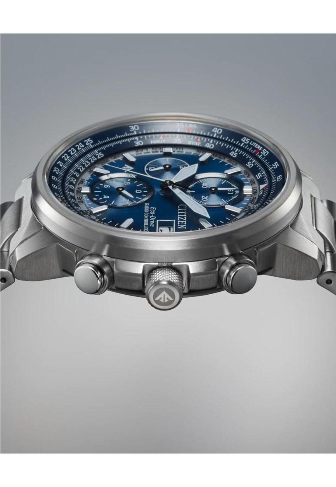 Reloj Citizen Hombre AT8300-58L RADIO CONTROLADO-6