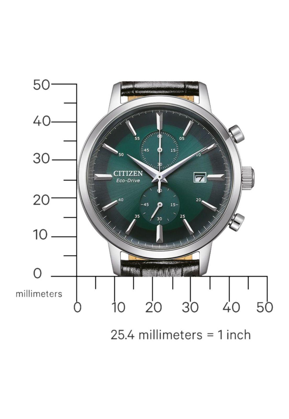 Reloj Citizen Hombre CA7069-24X Cronografo Eco-Drive-2