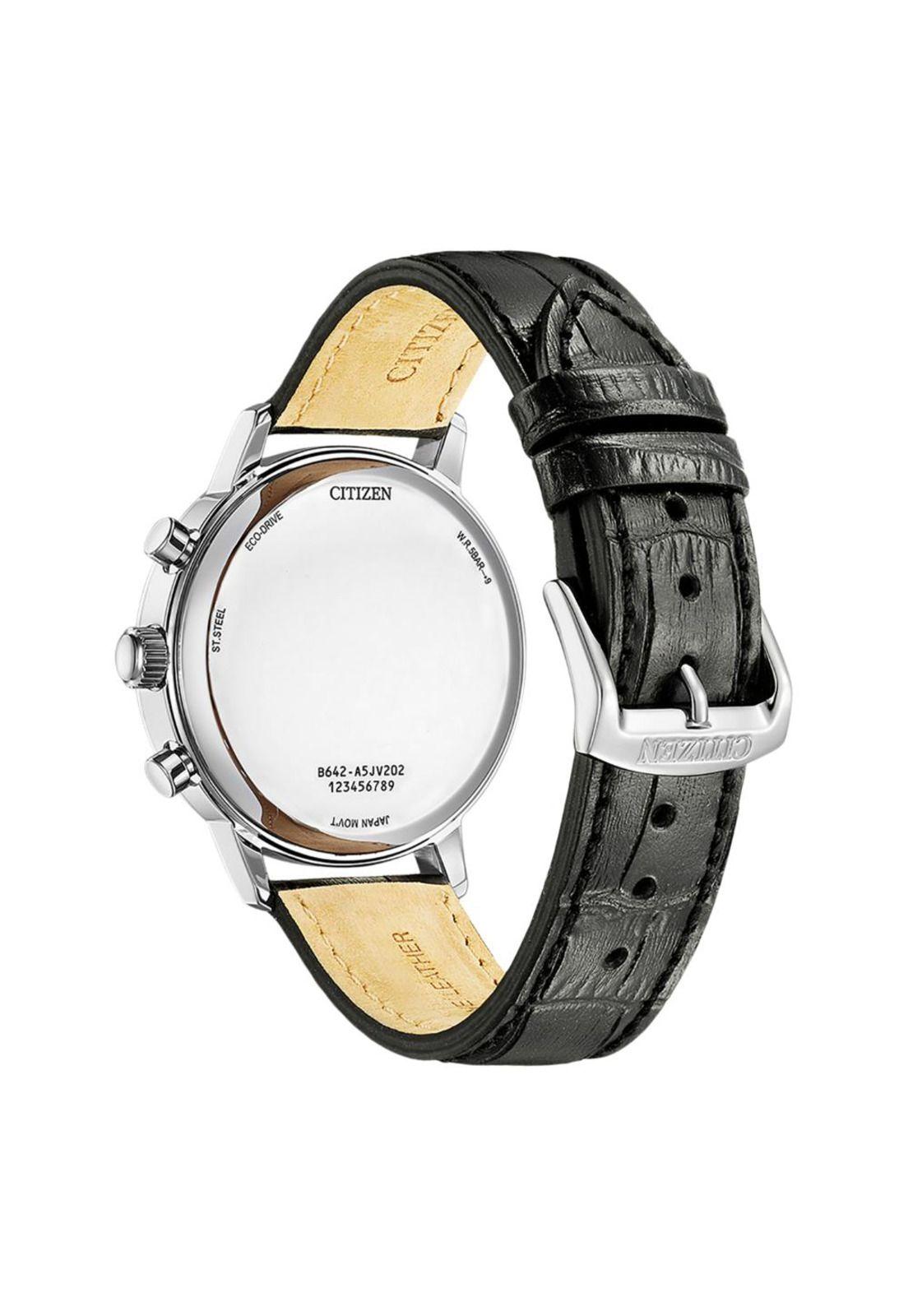 Reloj Citizen Hombre CA7069-24X Cronografo Eco-Drive-3