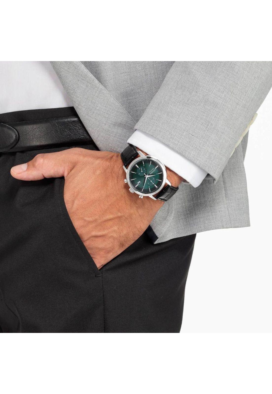 Reloj Citizen Hombre CA7069-24X Cronografo Eco-Drive-4