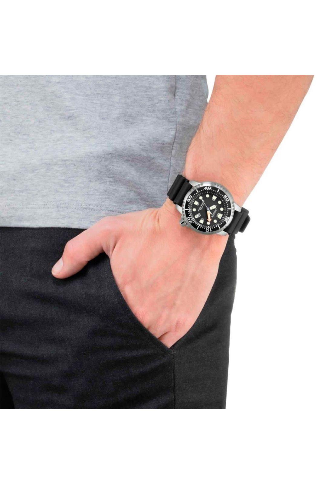 RELOJ CITIZEN HOMBRE BN0150-10E PROMASTER DIVER-3