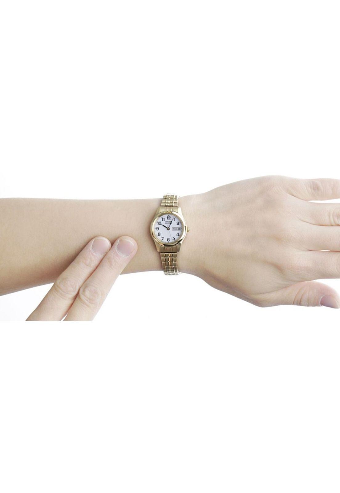 RELOJ CITIZEN MUJER EW1542-59A PREMIUM ECO-DRIVE-5