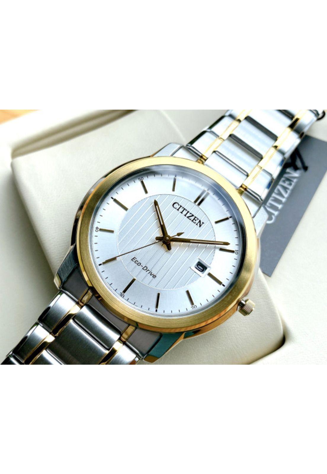 RELOJ CITIZEN HOMBRE AW1216-86A PREMIUM ECO-DRIVE-1