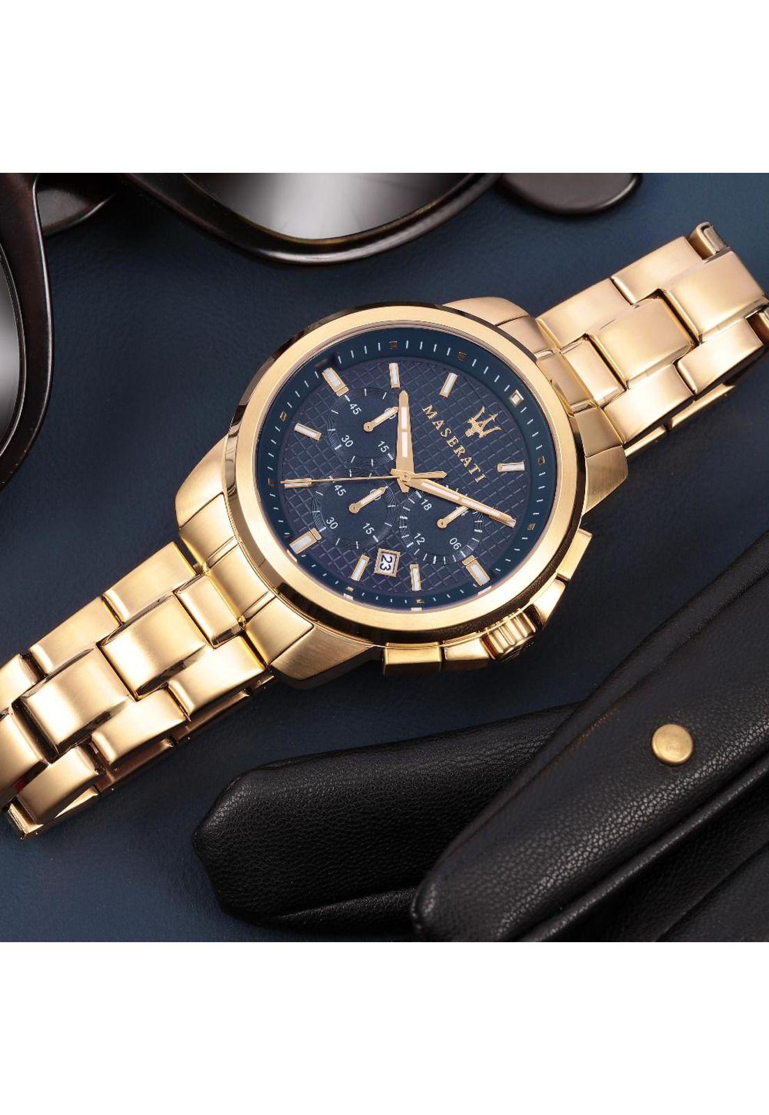 RELOJ MASERATI HOMBRE R8873621021 Successo-4
