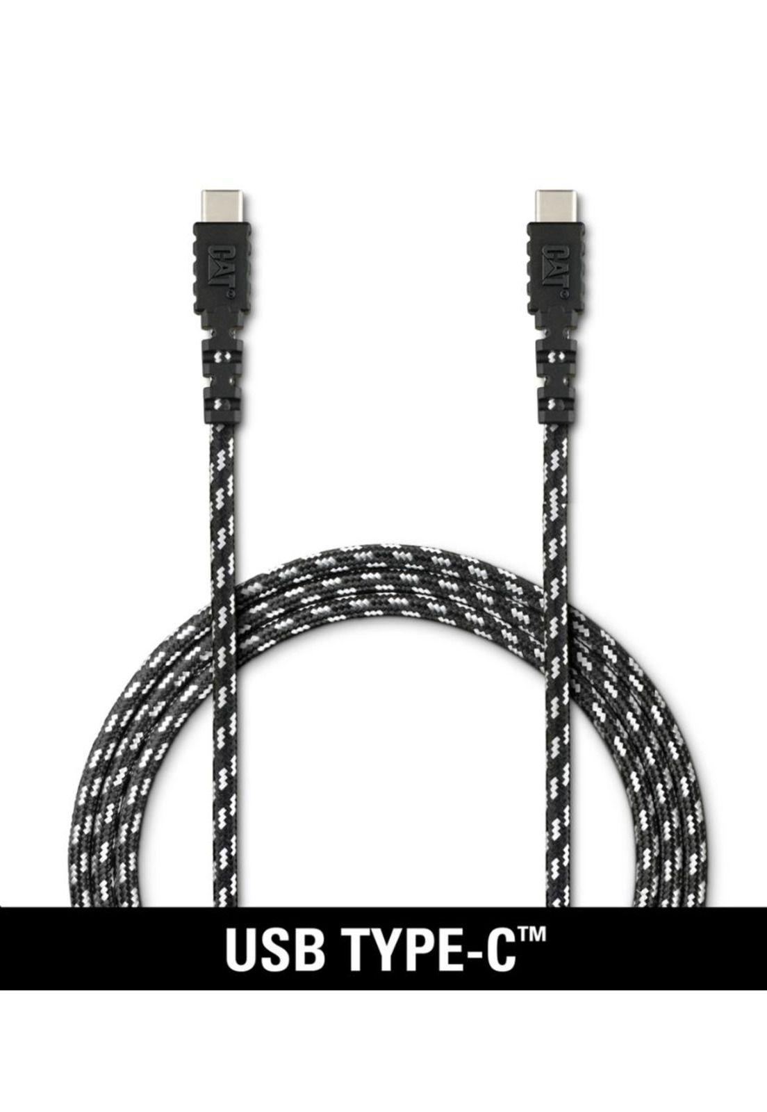 CABLE CAT USB-C A USB-C 1.8 MTS-2