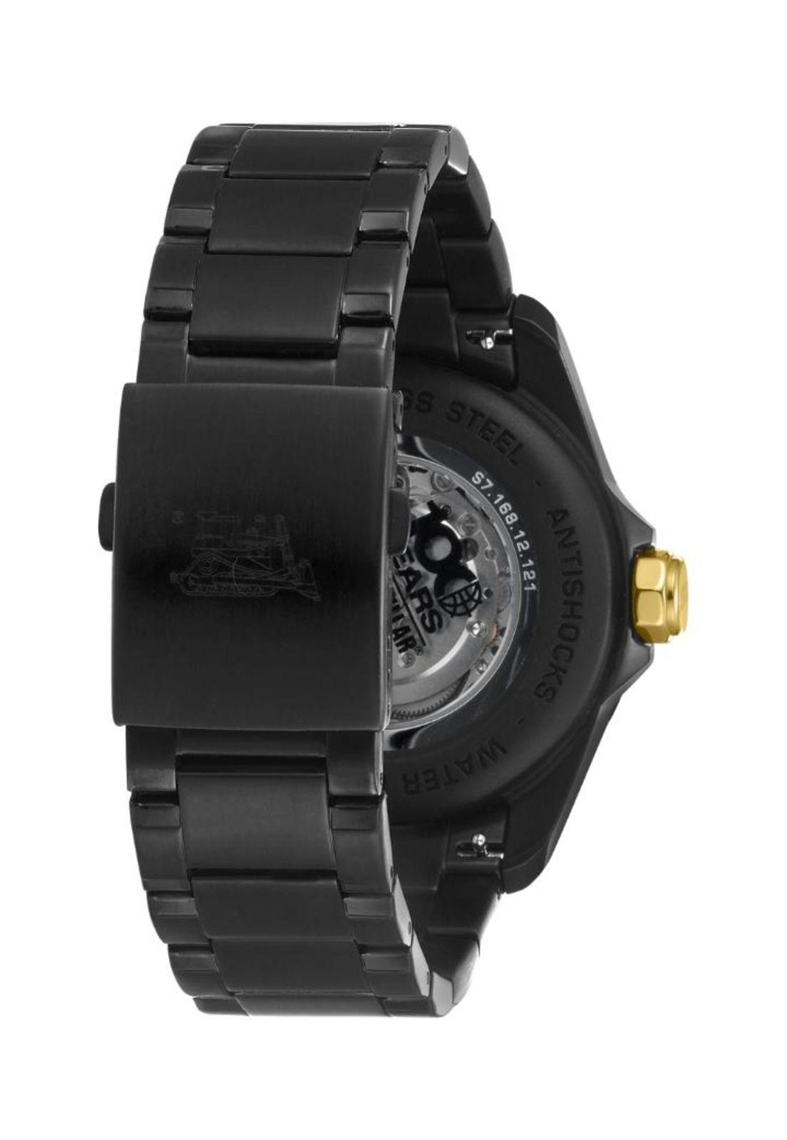Reloj Cat Hombre 100 Años Edición Limitada SET-S7-168-12-121-2