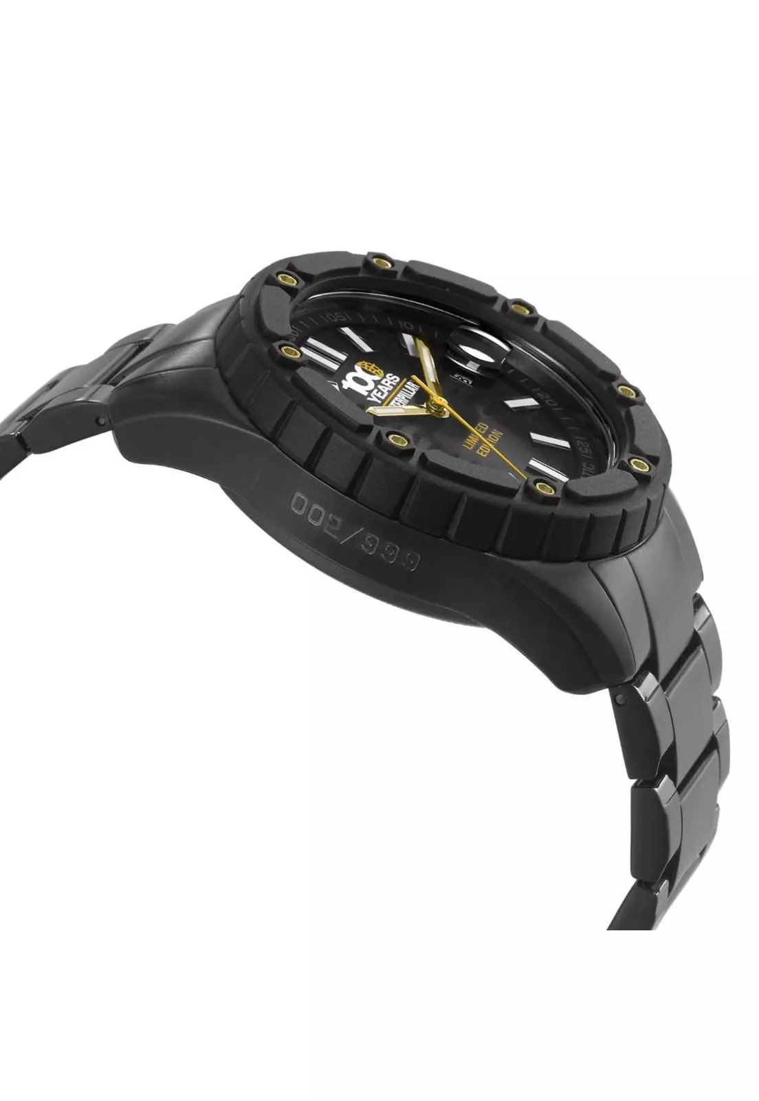 Reloj Cat Hombre 100 Años Edición Limitada SET-S7-168-12-121-5