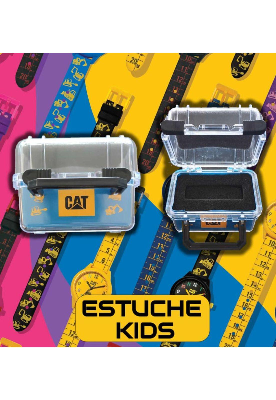 Reloj Cat Niños KE-140-28-212 Kids-6