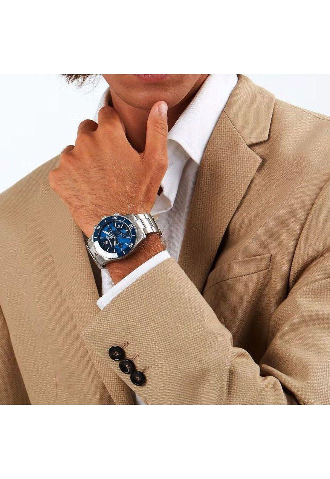 Reloj Maserati Hombre R8873600002 Competizione-1