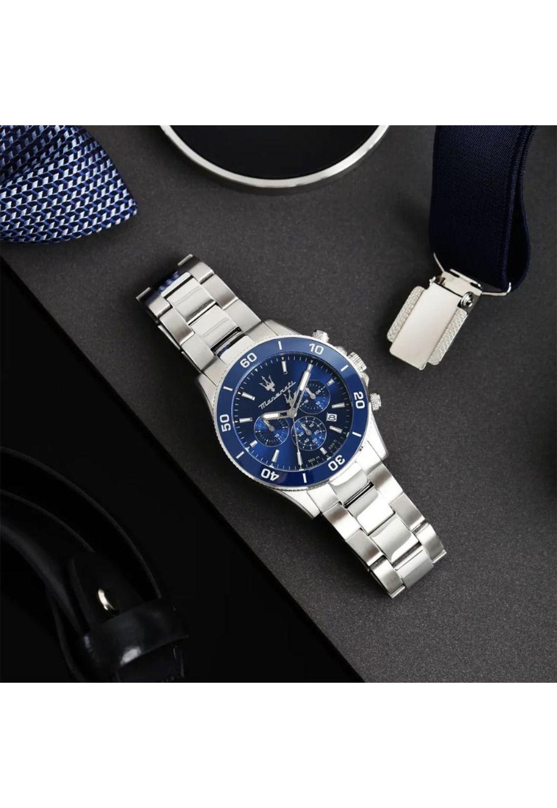 Reloj Maserati Hombre R8873600002 Competizione-5