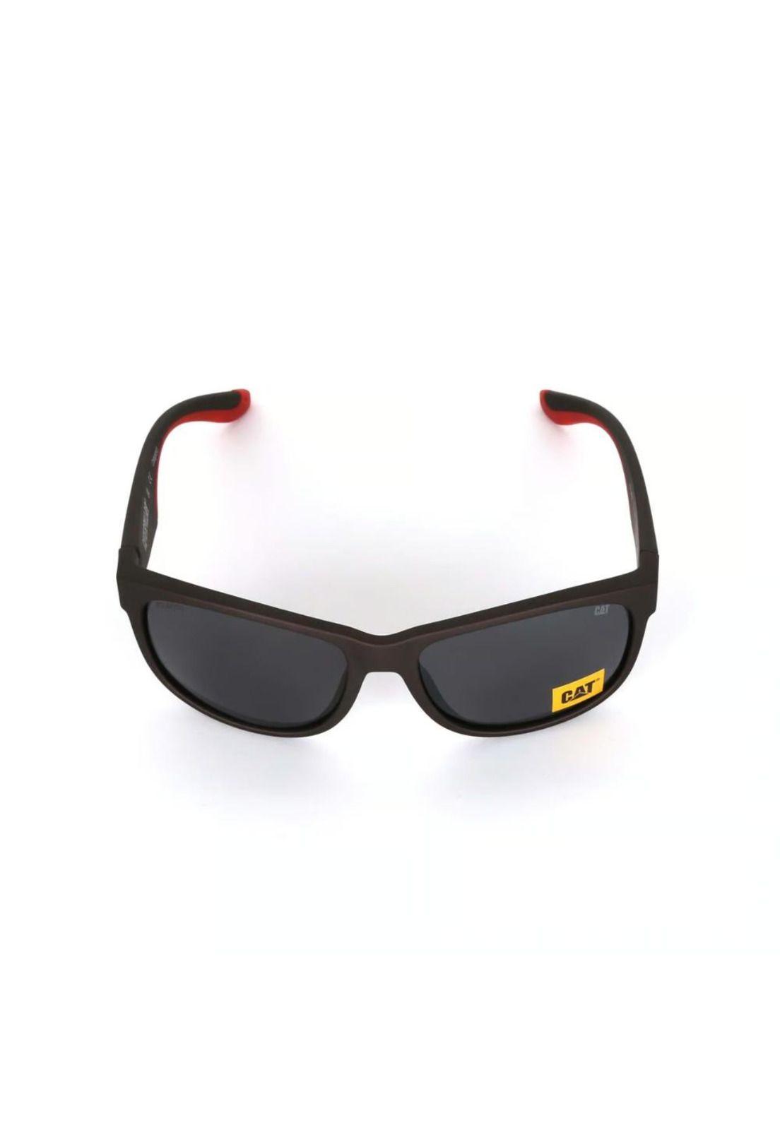 Lentes de Sol Polarizados CAT CTS-8011-108P Negro-3