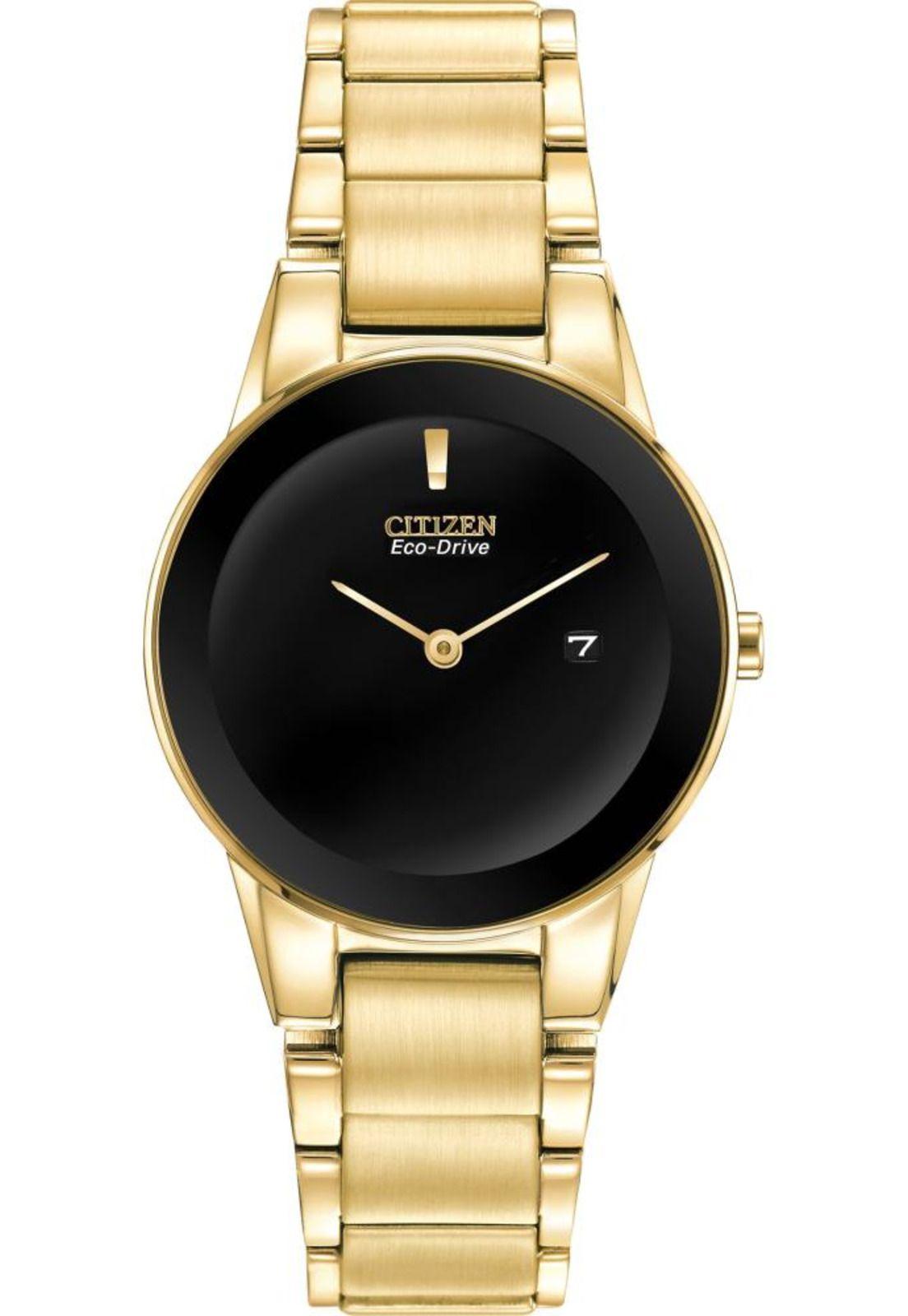 RELOJ CITIZEN MUJER GA1052-55E AXIOM ECO-DRIVE-0