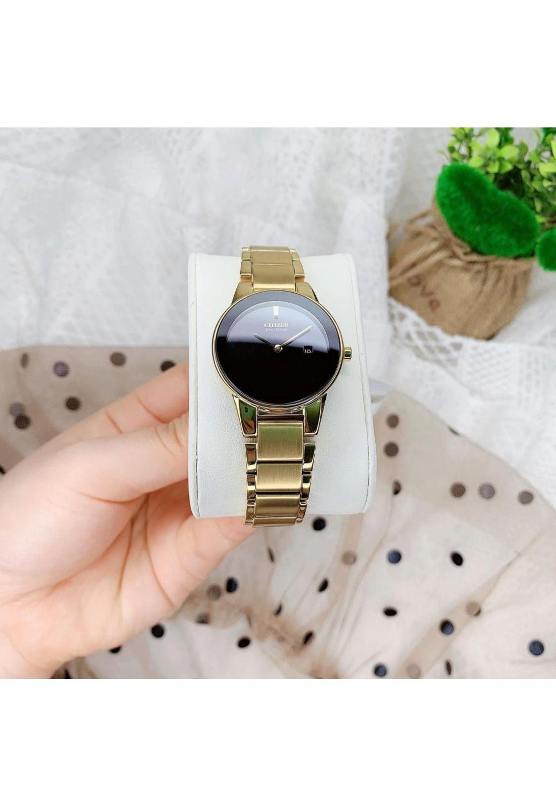 RELOJ CITIZEN MUJER GA1052-55E AXIOM ECO-DRIVE-4