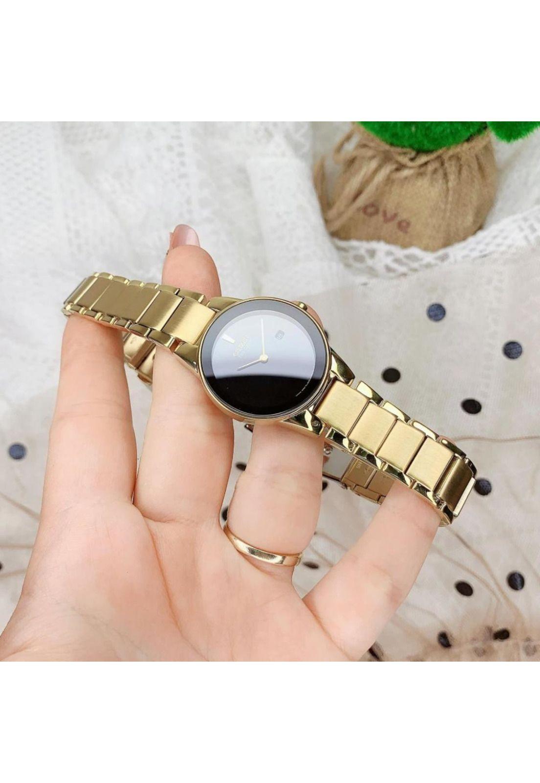 RELOJ CITIZEN MUJER GA1052-55E AXIOM ECO-DRIVE-5